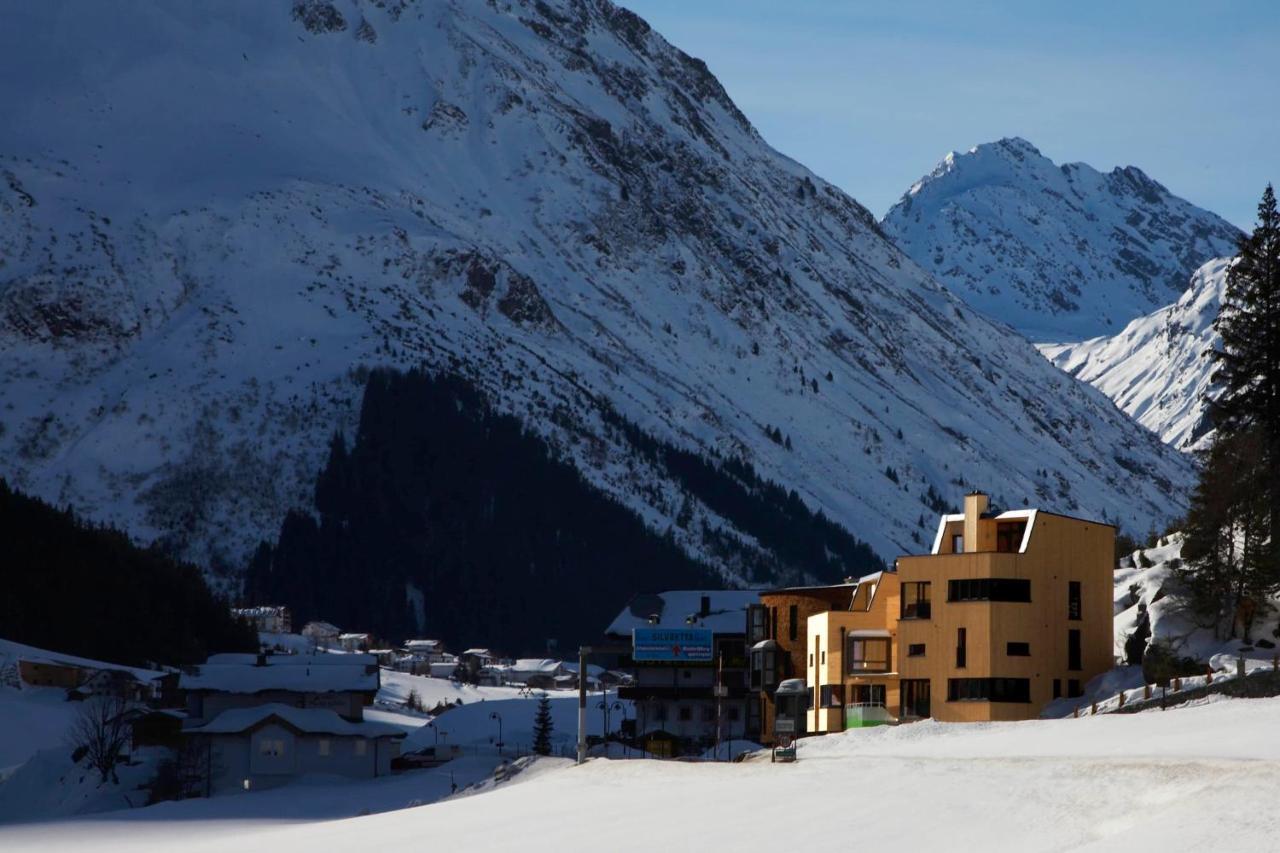 Rifugio Galtuer - Die 2 Ferienhaeuser المظهر الخارجي الصورة